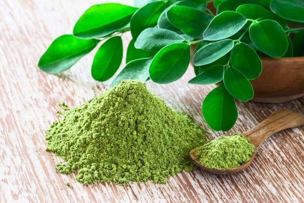 Moringa Leaf Powder