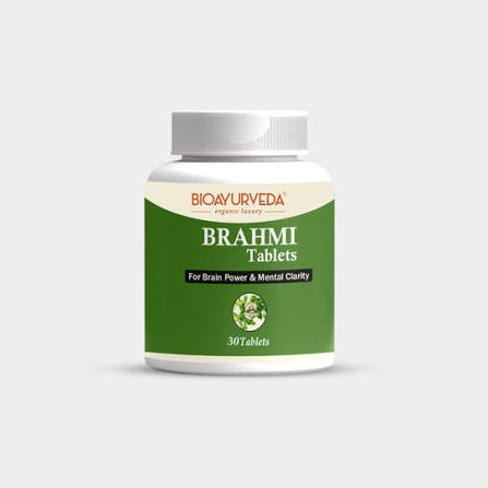 Brahmi Memory Tablets
