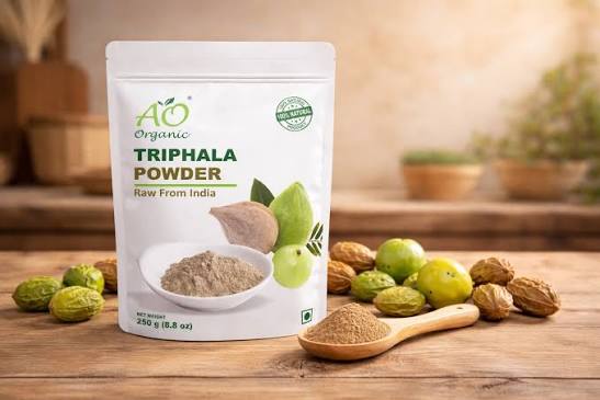 Triphala Herbal Powder
